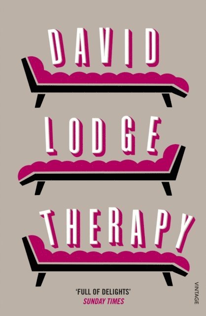 David Lodge - Therapy, E-bok