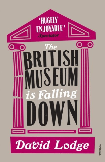 David Lodge - British Museum Is Falling Down, E-bok