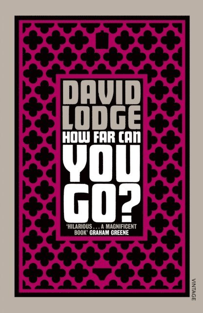 David Lodge - How Far Can You Go?, E-bok