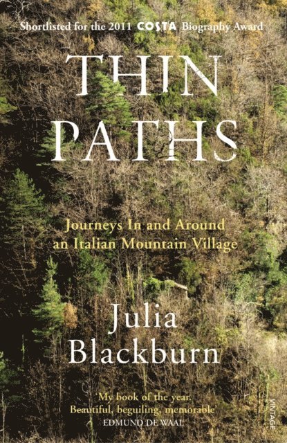 Julia Blackburn - Thin Paths, E-bok