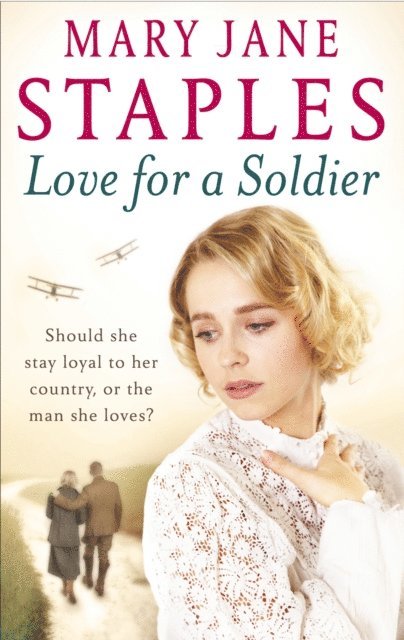 Mary Jane Staples - Love for a Soldier, E-bok