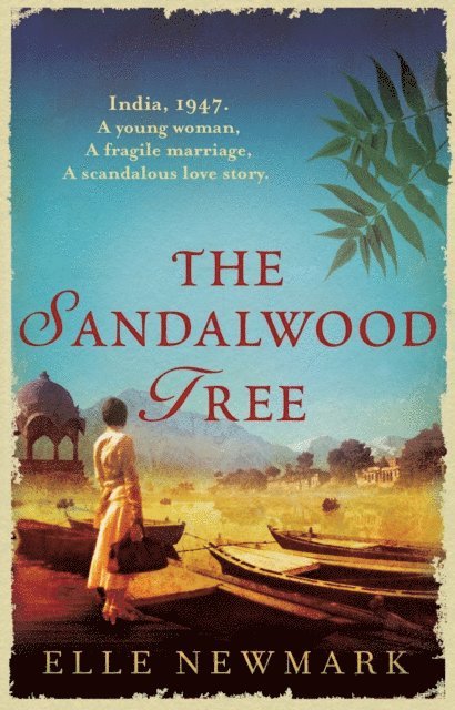 Elle Newmark - Sandalwood Tree, E-bok