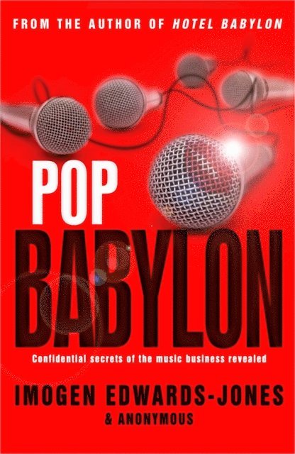 Imogen Edwards-Jones - Pop Babylon, E-bok