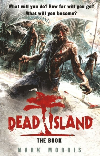 Mark Morris - Dead Island, E-bok