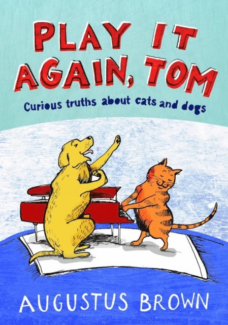 Augustus Brown - Play It Again, Tom, E-bok. Tillgänglighet: Lägg i varukorg