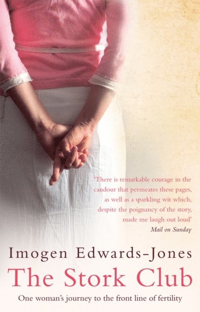 Imogen Edwards-Jones - Stork Club, E-bok