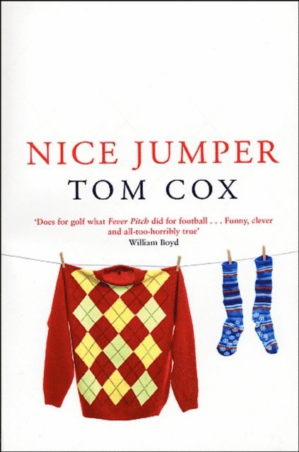 Tom Cox - Nice Jumper, E-bok