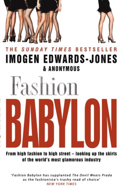 Imogen Edwards-Jones - Fashion Babylon, E-bok
