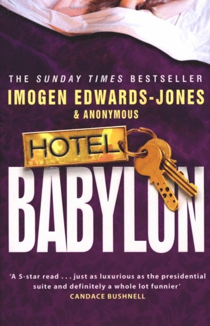 Imogen Edwards-Jones - Hotel Babylon, E-bok