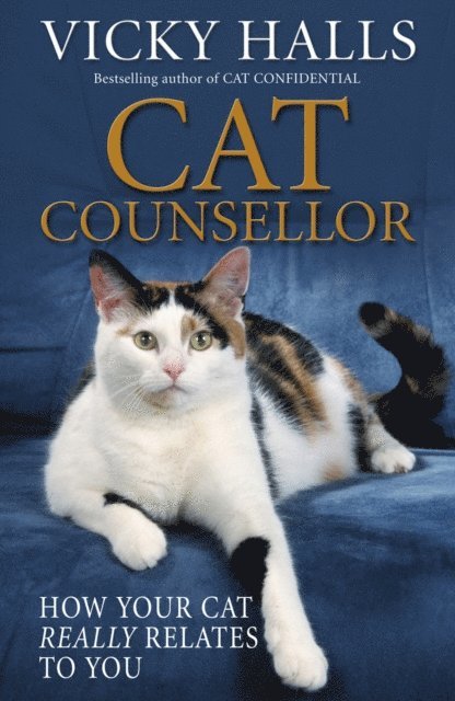 Vicky Halls - Cat Counsellor, E-bok