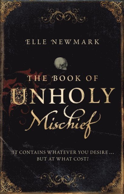 Elle Newmark - Book of Unholy Mischief, E-bok