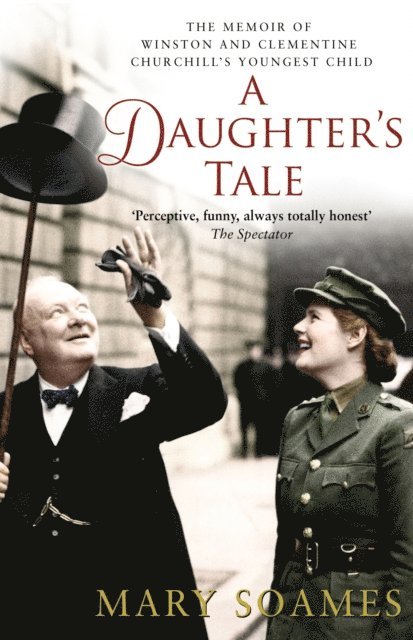 Mary Soames - Daughter's Tale, E-bok. Tillgänglighet: Lägg i varukorg