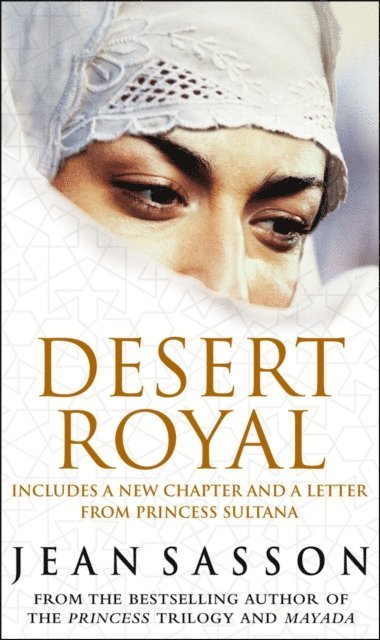 Jean Sasson - Desert Royal, E-bok