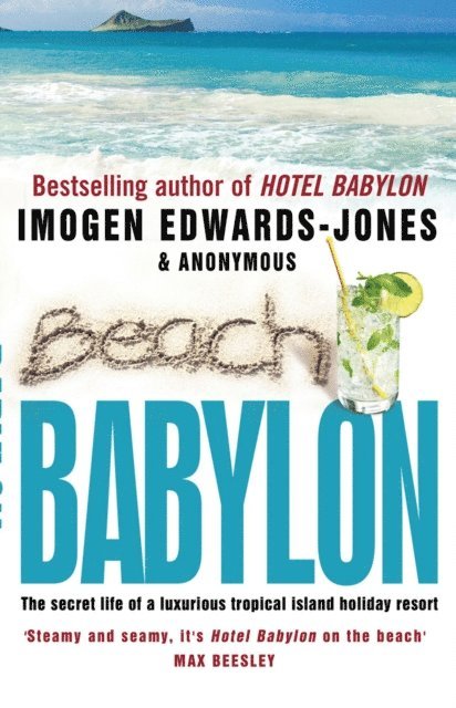 Imogen Edwards-Jones - Beach Babylon, E-bok