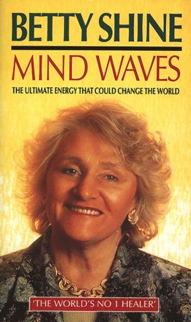 Betty Shine - Mind Waves, E-bok