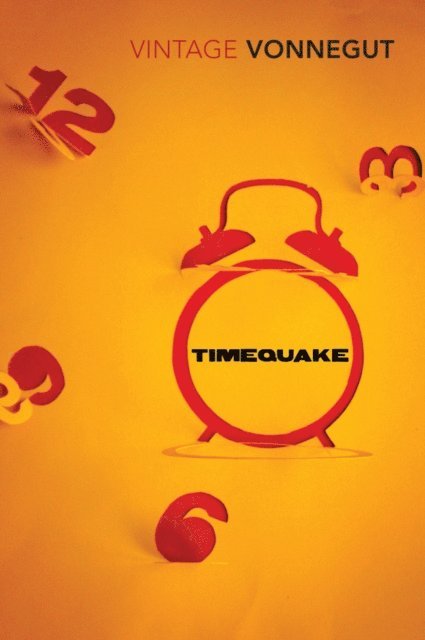 Kurt Vonnegut - Timequake, E-bok