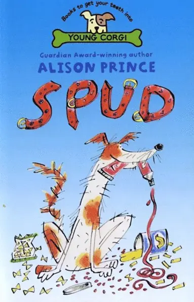 Alison Prince - Spud, E-bok