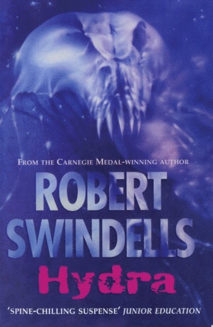 Robert Swindells - Hydra, E-bok