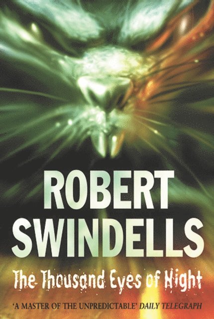 Robert Swindells - Thousand Eyes Of Night, E-bok