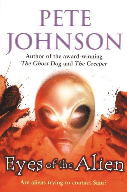 Pete Johnson - Eyes Of The Alien, E-bok