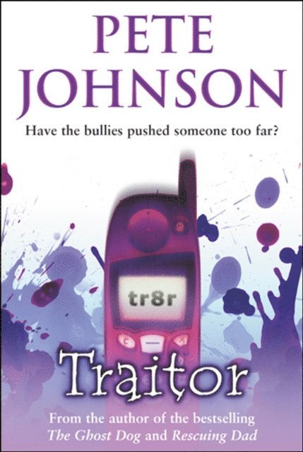 Pete Johnson - Traitor, E-bok