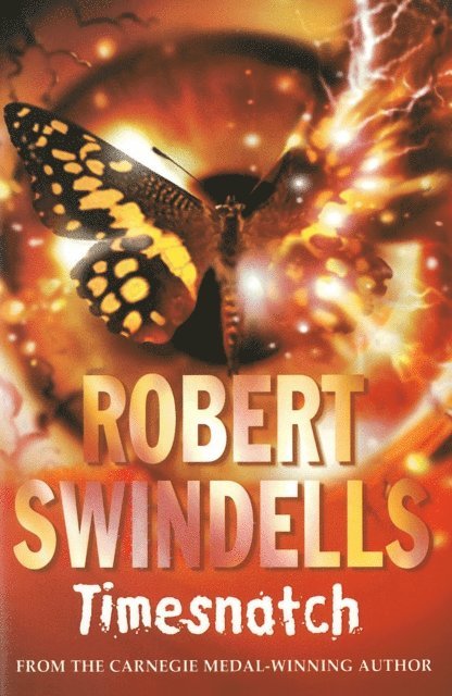 Robert Swindells - Timesnatch, E-bok