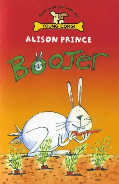 Alison Prince - Boojer, E-bok