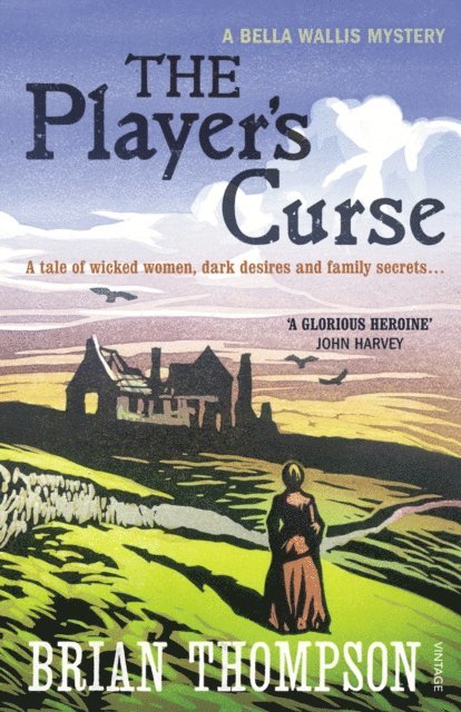 Brian Thompson - Player's Curse, E-bok