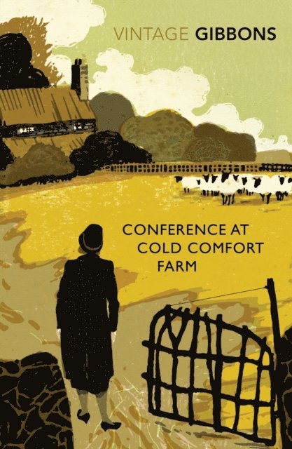 Stella Gibbons - Conference at Cold Comfort Farm, E-bok