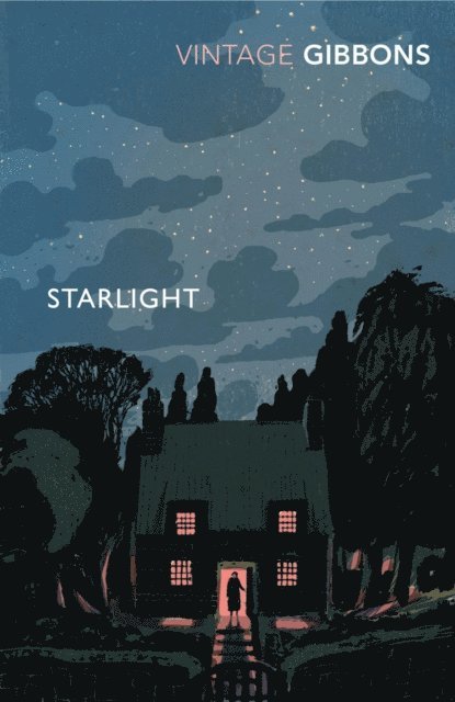 Stella Gibbons - Starlight, E-bok