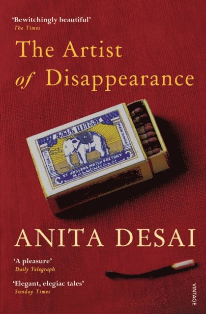 Anita Desai - Artist of Disappearance, E-bok