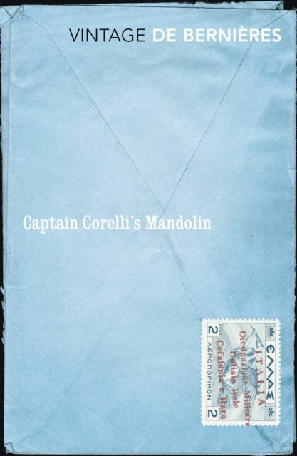 Louis de Bernières - Captain Corelli's Mandolin, E-bok