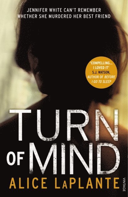 Alice LaPlante - Turn of Mind, E-bok
