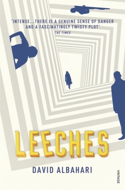 David Albahari - Leeches, E-bok