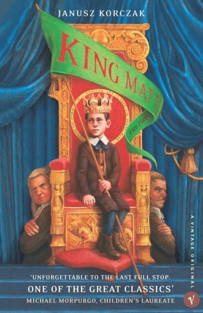 Janusz Korczak - King Matt The First, E-bok