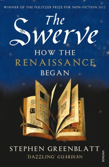Stephen Greenblatt - Swerve, E-bok