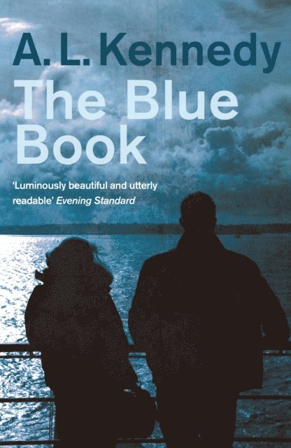 A.L. Kennedy - Blue Book, E-bok