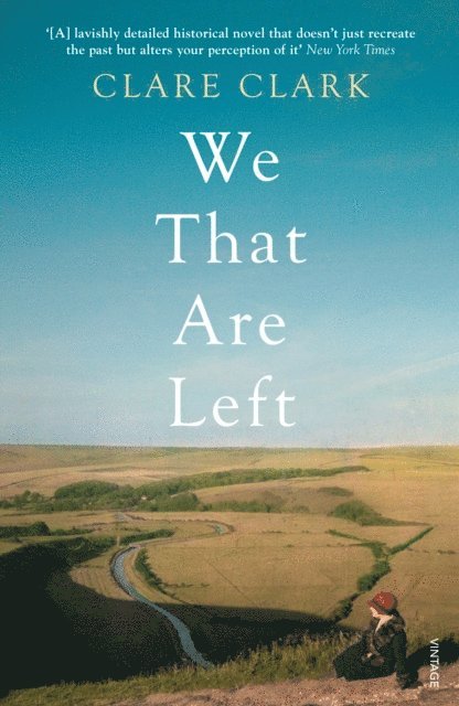 Clare Clark - We That Are Left, E-bok
