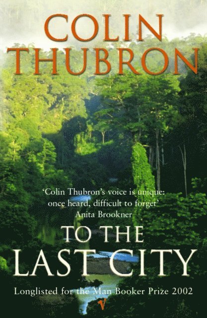 Colin Thubron - To The Last City, E-bok