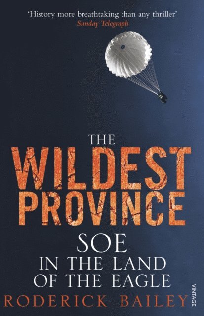 Roderick Bailey - Wildest Province, E-bok
