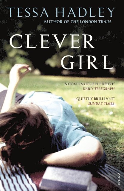 Tessa Hadley - Clever Girl, E-bok