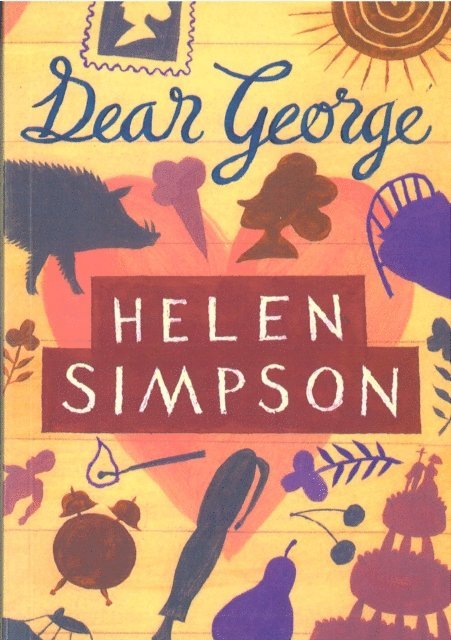 Helen Simpson - Dear George and Other Stories, E-bok