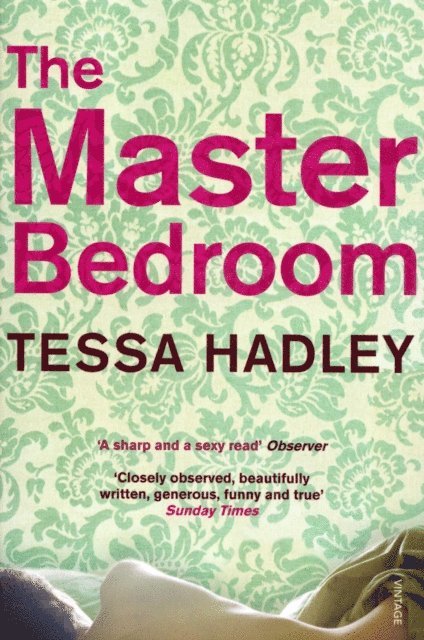 Tessa Hadley - Master Bedroom, E-bok