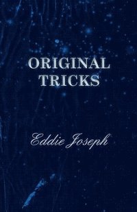 How to Pick Pockets for Fun and Profit: A Magician's Guide to Pickpocket  Magic: Joseph, Eddie: 9781936709205: : Books