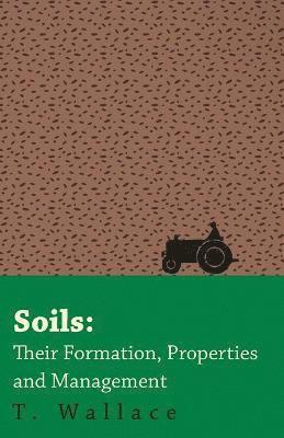 T. Wallace - Soils, Häftad