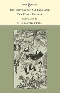 History Of Ali Baba And The Forty Thieves - The Banbury Cross Series