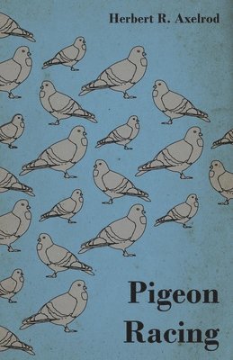 Herbert R. Axelrod - Pigeon Racing, Häftad. Tillgänglighet: Lägg i varukorg