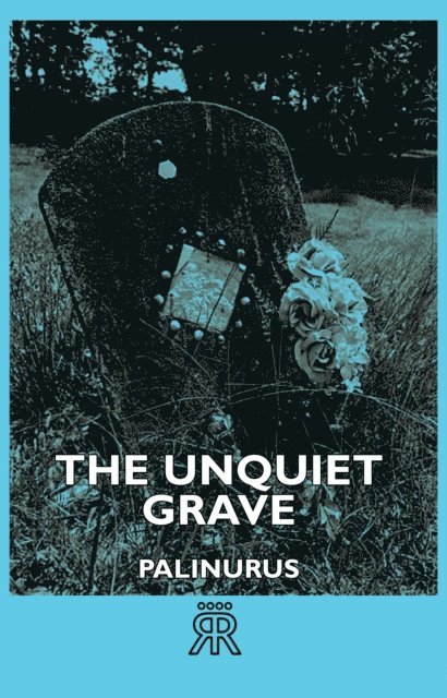 Palinurus - Unquiet Grave, E-bok