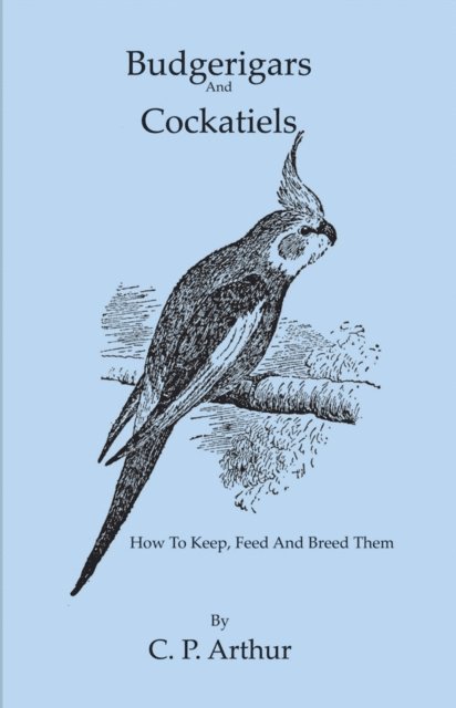 C. P. Arthur - Budgerigars and Cockatiels - How to Keep, Feed and Breed Them, E-bok. Tillgänglighet: Lägg i varukorg