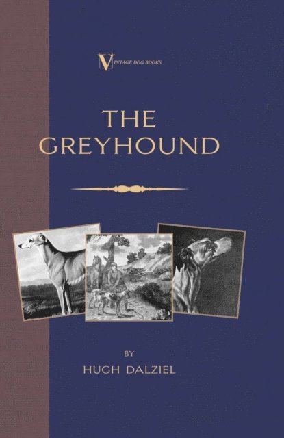 James Matheson - Greyhound: Breeding, Coursing, Racing, etc. (a Vintage Dog Books Breed Classic), E-bok